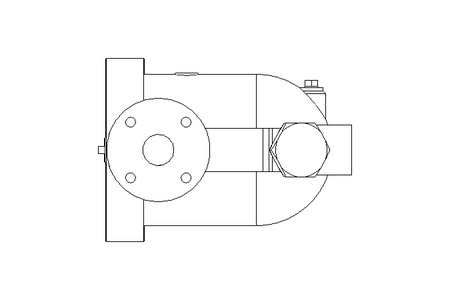 Kondensatableiter J7.5X-10 DN50 PN16