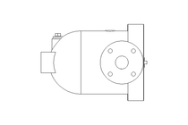 Kondensatableiter J7.5X-10 DN50 PN16