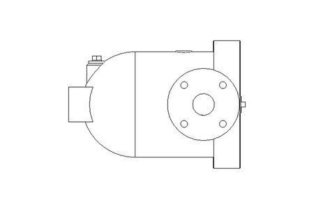 Kondensatableiter J7.5X-10 DN50 PN16