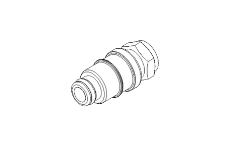 Kupplungsstecker G1/4" innen