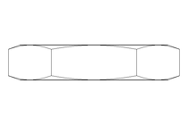 Lock nut M14x1.5 ST