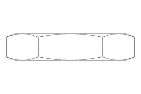 Contraporca M14x1,5 ST