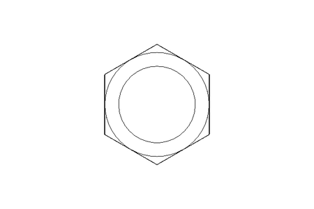 Contraporca M14x1,5 ST