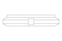 Slotted nut M35x1.5 1.0503