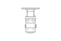 Schneckengetriebe SA47 AM90 I=10,80