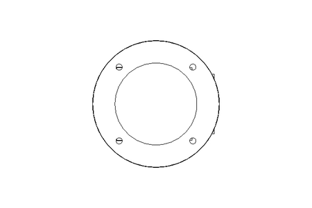 Schneckengetriebe SA47 AM90 I=10,80