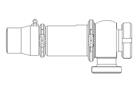 Sicherheitsventil DN40 H8