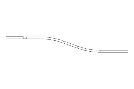 Temperaturfühler 0-250 Grad L30