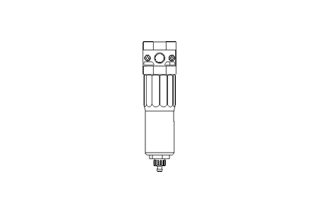 Feinfilter LFMBA-1/4-D-Mini