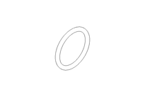 Anello di guarnizione di forma "O" 45x5