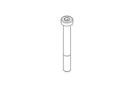 Vis cyl. M8x65 A2 70 DIN6912