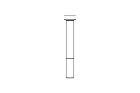 Zyl-Schraube M8x65 A2 70 DIN6912