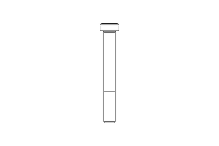 Vis cyl. M8x65 A2 70 DIN6912