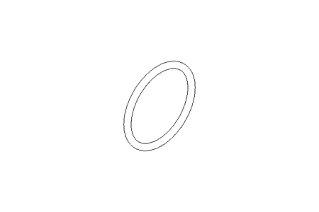O-ring 42x3.5 EPDM peroxide 70SH