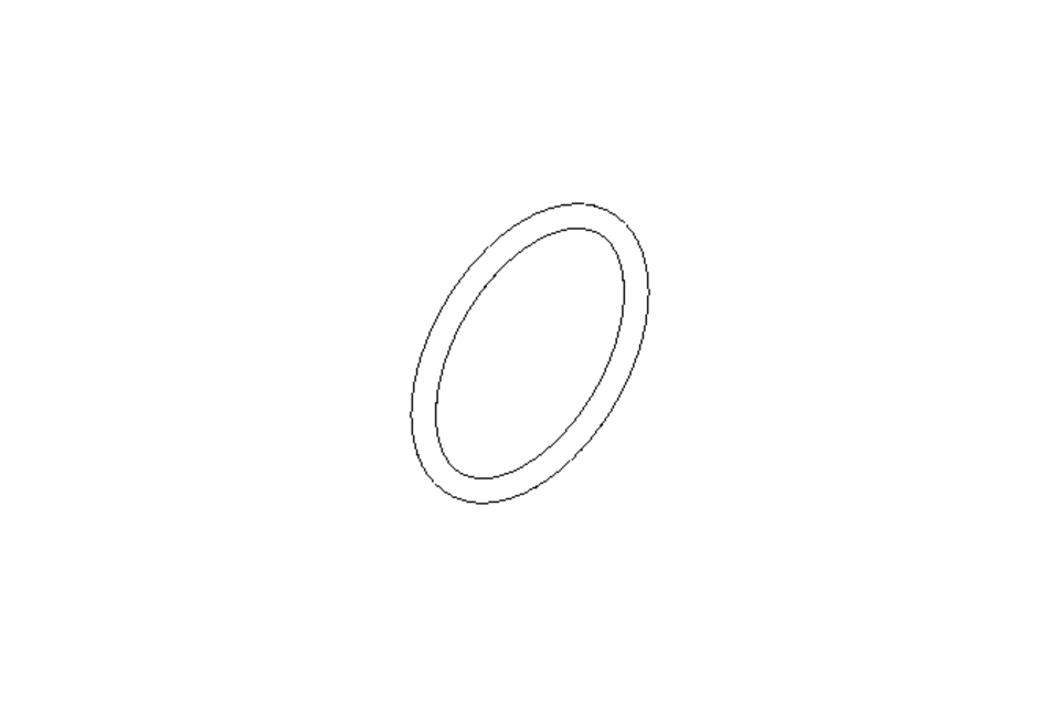 Anel de vedação O-Ring 42x3,5 EPDM 70SH