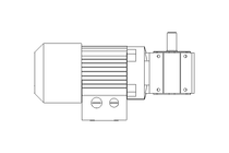 Motoréduct. à angle droit 0,37kW 323