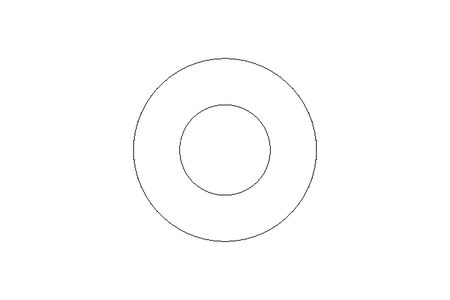 O-Ring 3x1,5 EPDM peroxid 70SH