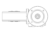 MOTOR DO ENGRENAGEM SEM FIM