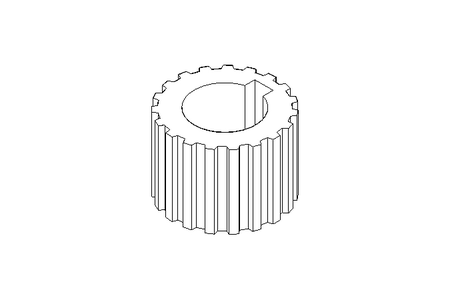 TIMING BELT GEARWHEEL/SPROCKET