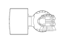 MOTEUR REDUCTEUR A VIS SANS FIN