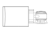 Schneckengetriebemotor 0,37 kW