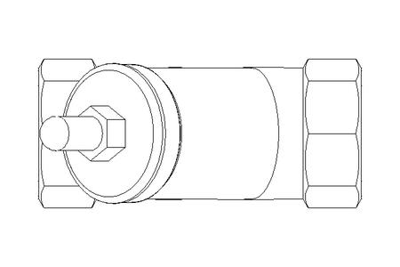 CHECK VALVE 2"