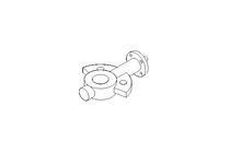 BUTTERFLY VALVE FIG. 14 DN 40