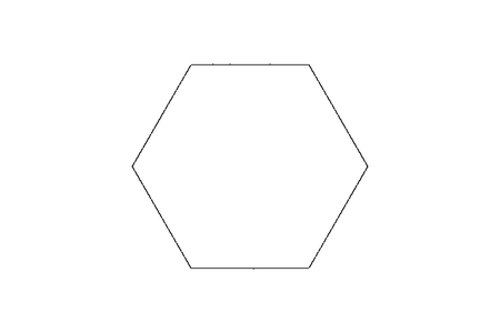 Tuerca hexagonal ciega M14x1,5 A4 DIN917