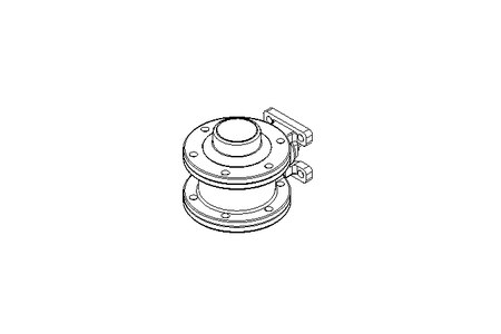 Ball valve R392 DN50