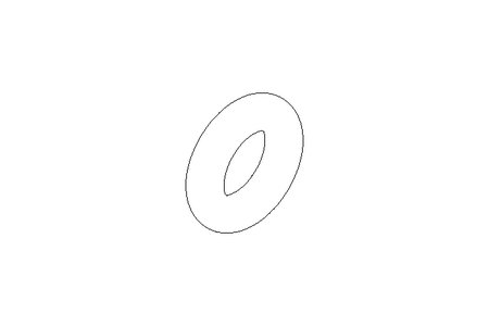 Уплотнительное кольцо круглого сечения 6