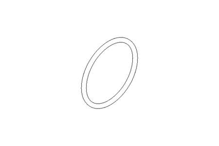 Anel de vedação O-Ring 37x2,5 EPDM 70SH