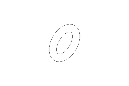 Anel de vedação O-Ring 12,29x3,53 EPDM