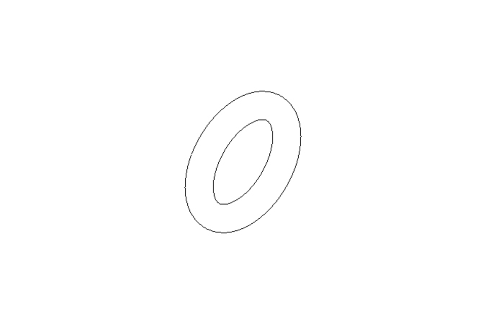 Anel de vedação O-Ring 12,29x3,53 EPDM
