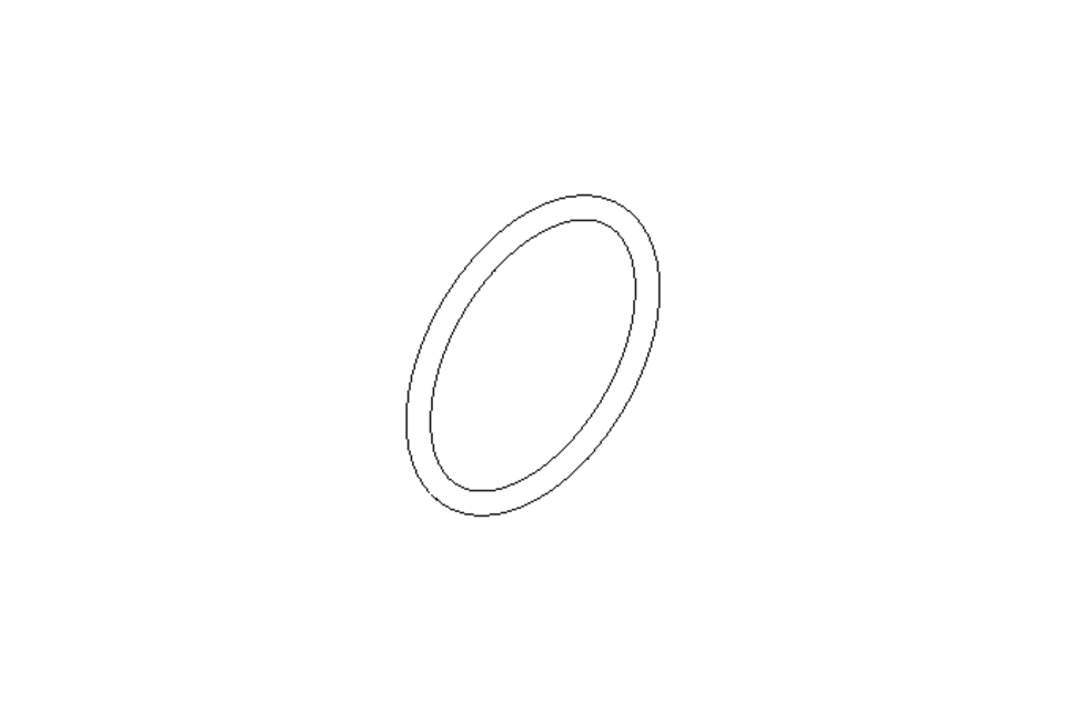 O-ring 23.52x1.78 EPDM peroxide 70SH
