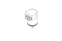 ABSOLUTE VALUE ENCODER MULTI-TURN