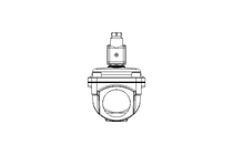 VALVE  DN40 G1 1/2"