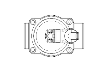 VALVE  DN40 G1 1/2"