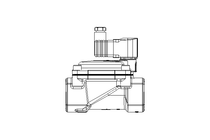 2/2-WAY MAGNETIC VALVE DN32 G1 1/4