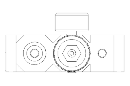 Wartungseinheit 1/2"D Mini