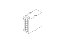 PLUG INSERT FOR CRIMP CONTACT