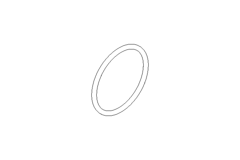 O-ring 22x1.5 FPM