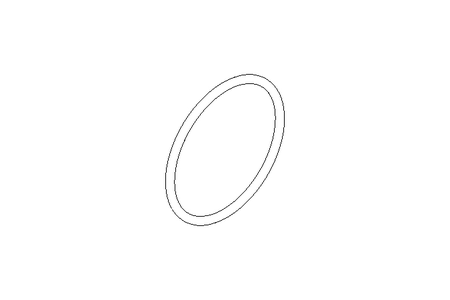 O-ring 26x1.5 FPM