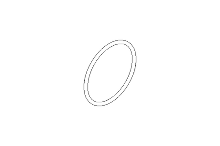 O-ring 28x1.5 FPM 70SH