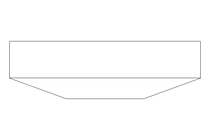 BLINDCLAMP DN 15 1.4571