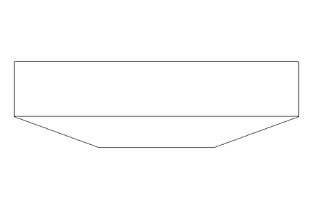 Klemme DN15 1.4571