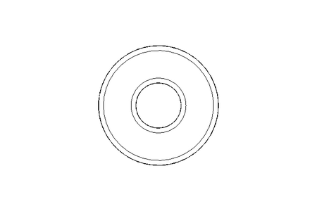 Tuerca con rosca TR24x5 PA