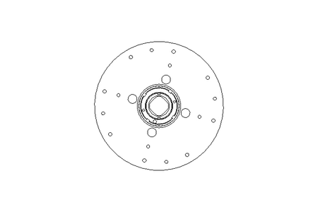 EAS-Kupplung Gr. 3