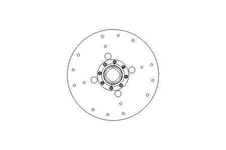 EAS-Kupplung Gr. 3