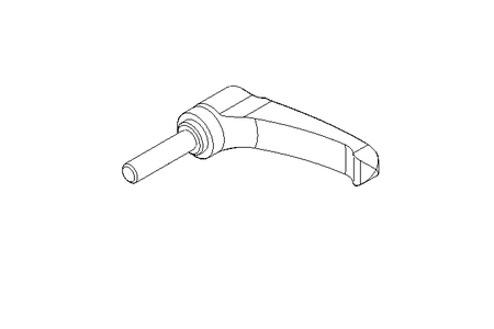 clamping lever