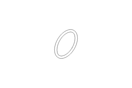 O-ring 20.35x1.78 EPDM peroxide 70SH